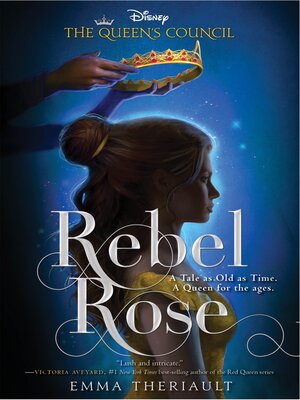 cover image of Rebel Rose
